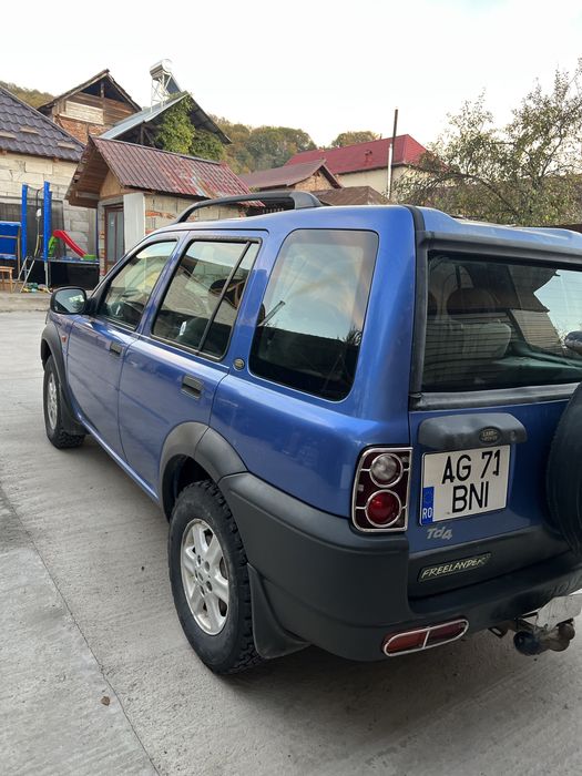 LAND ROVER Freelander 2001 — imagine 4