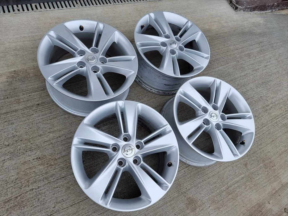 Jante 5x115 R17 Opel Insignia B,Zafira B,C,Astra J,K,Antara,Ampera