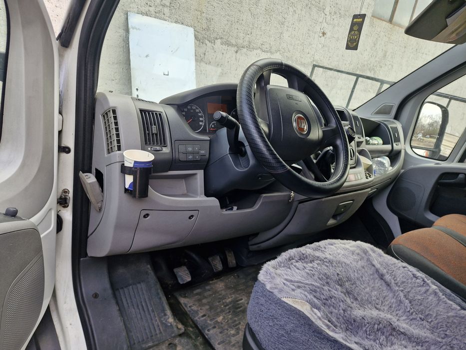 Fiat Ducato 2007
