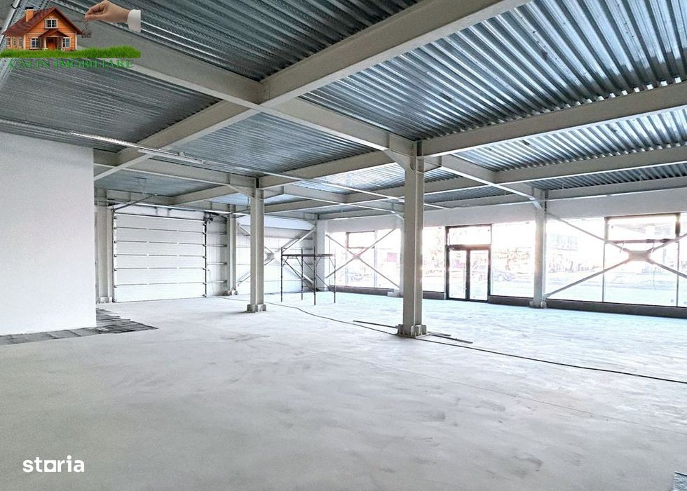 SHOWROOM/Clinica Medicala/MAGAZIN CHINEZESC 1200mp, 900mp, 600mp,300mp