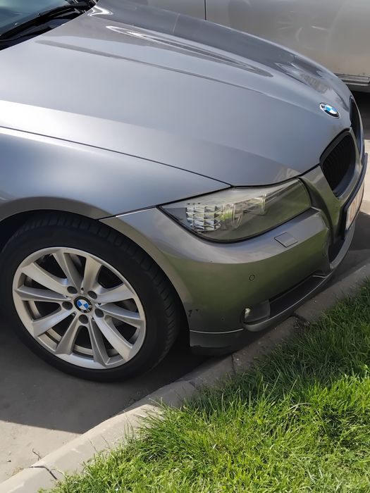 Vând sau schimb jante bmw 225/45/17