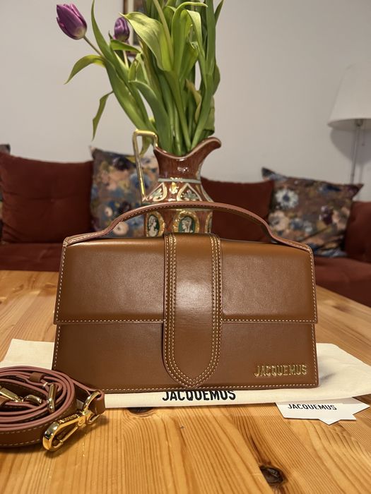 Geanta Jacquemus Le Grand Bambino