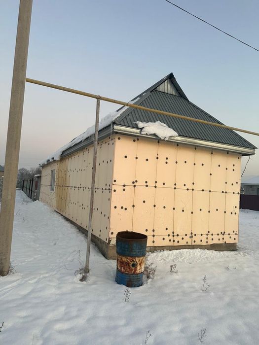 Продается дом в Ащибулак поселок Кок кайнар .