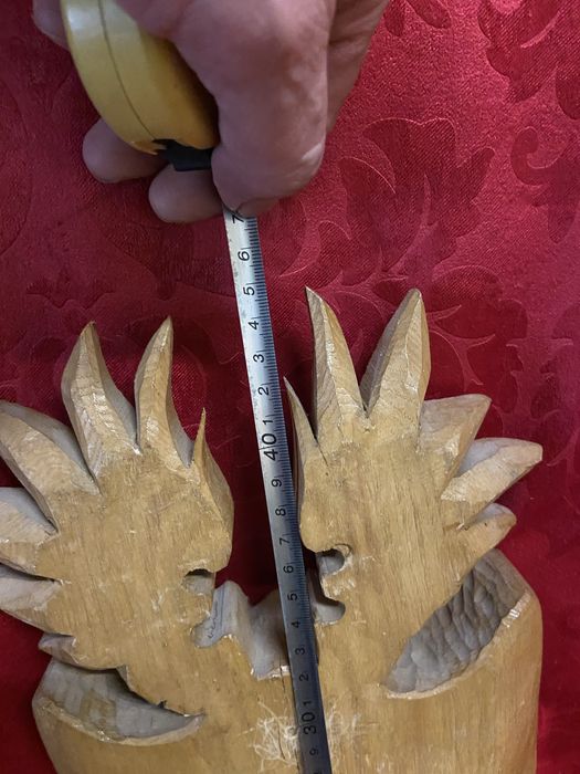 Дърворезба на ветроходен кораб