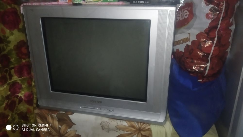 Продаётся 3 штук телевизор JVS SHARP SAMSUNG