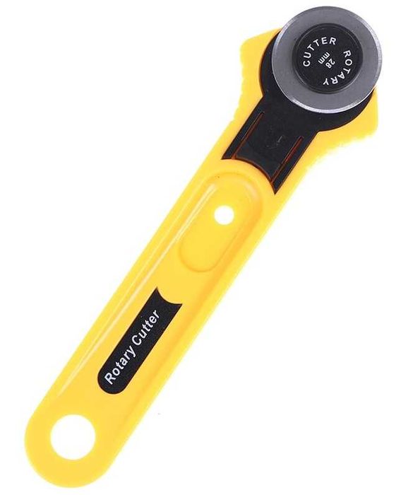 Нож макетный круглый