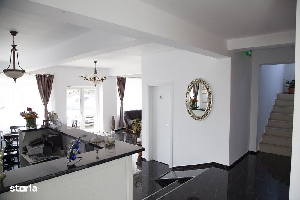 Imobil versatil hotel, clinică, birouri, comercial – Popești-Leordeni