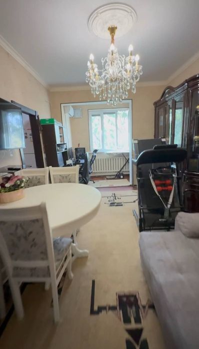 Продается 2 комнатная квартира