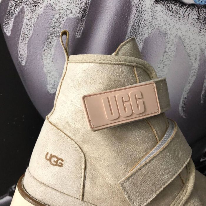 UGG îmblănite dama