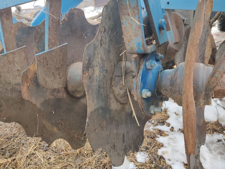 Vând Disc Agricol