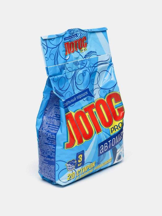 Российский Стиральный порошок Оптом