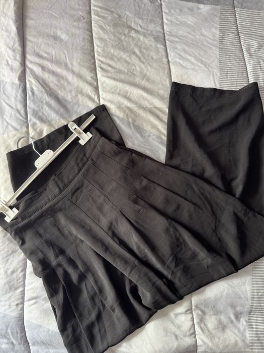 Дамски панталони 2 бр.  с широк крачол