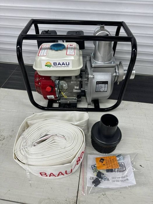 Мотопомпа Теха оргинал