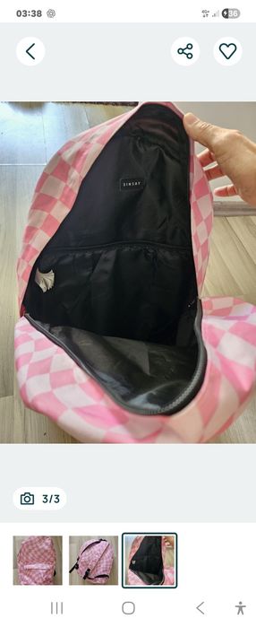 Ghiozdan rucsac sinsay