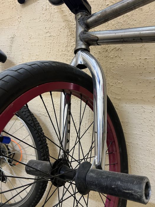 Трюковой велосипед ВМХ бмх