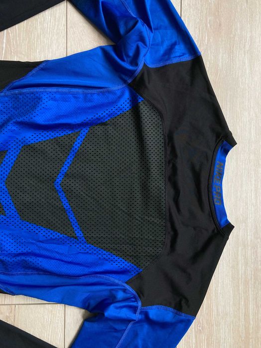 Найк Nike Pro Combat Hypercool Max Dri Fit Compression блуза фланела М