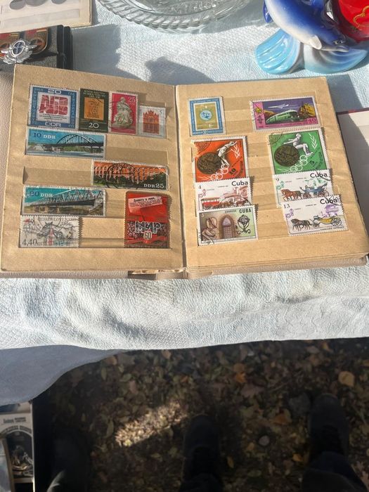Продам марки разные