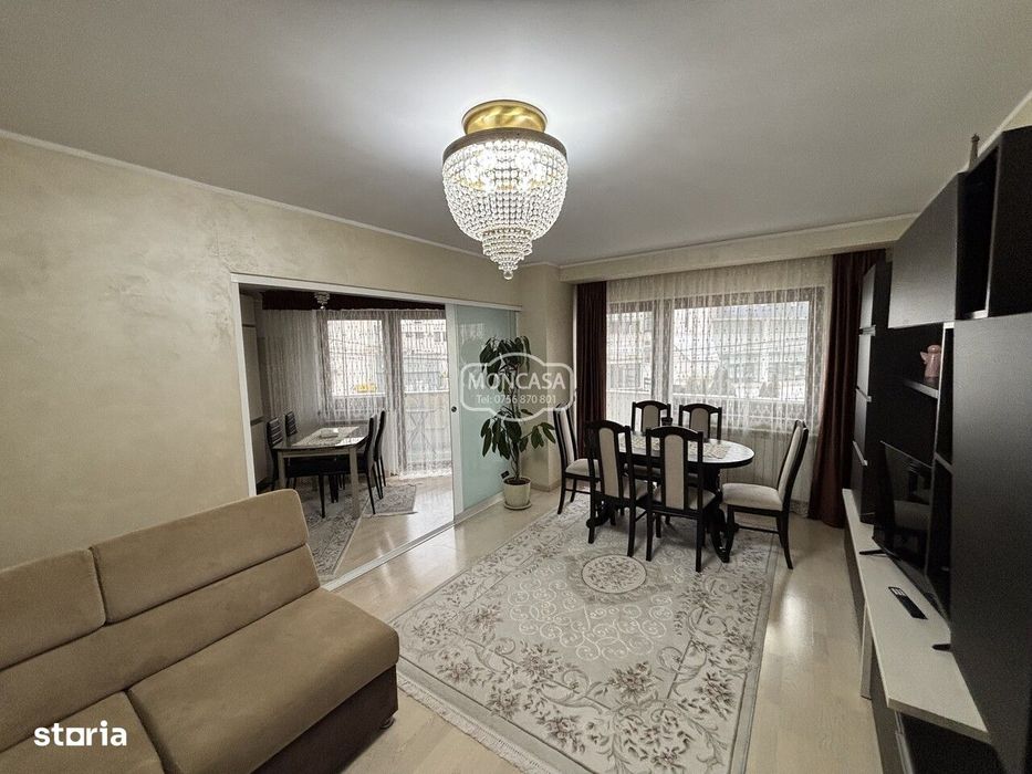 Chirie apartament  66 mp, bloc nou, etaj 1, ultracentral