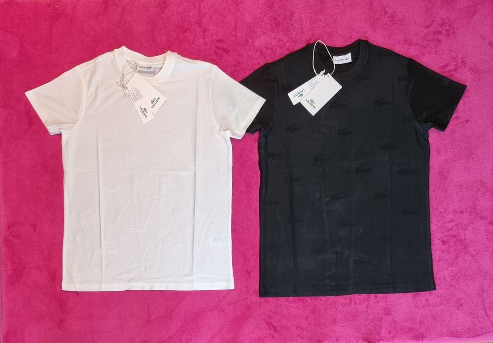 Tricou Lacoste barbati. Colectie noua!