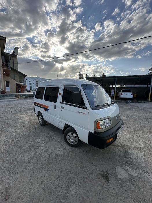 Damas 2021-yil VIKUPga