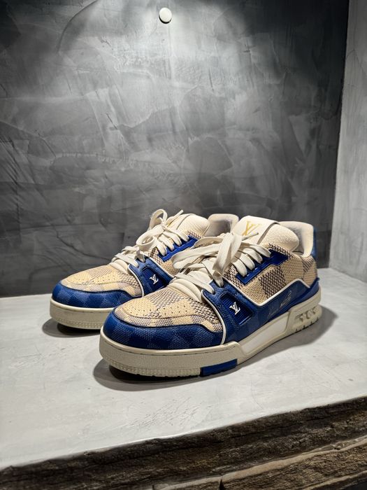 КАТО НОВИ Louis Vuitton Trainers