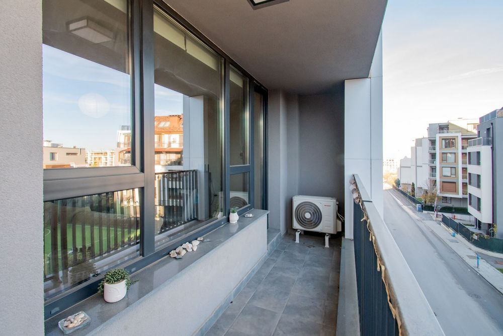 Дава се под наем Двустаен апартамент в София, Манастирски ливади - 80 кв.м за 648.21 € - Снимка #11