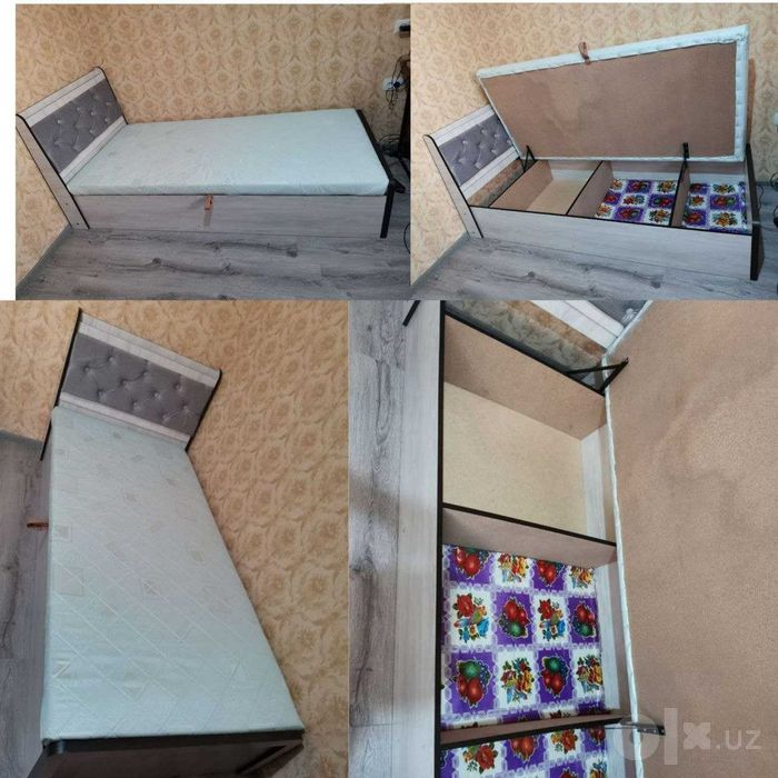Продается Кровать сундук