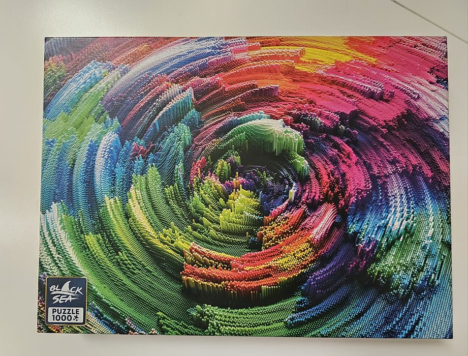 Пъзели от 1000 части