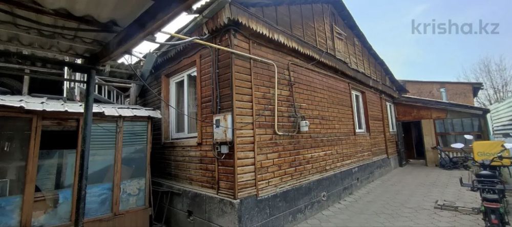 Алматы Медеуский район 4.3 сот дом 45 млн