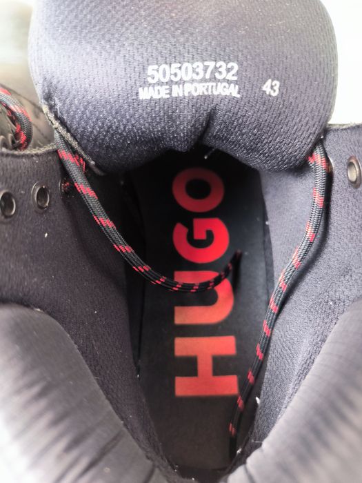 Hugo Мъжки обувки номер 43