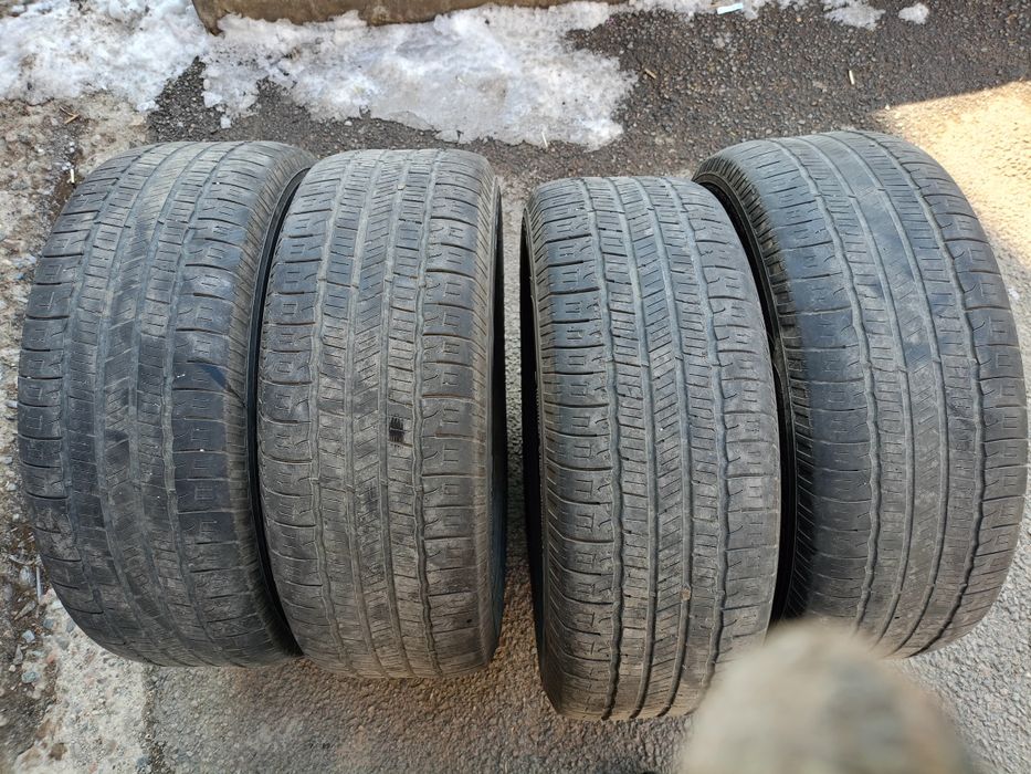 Летный шины комплект