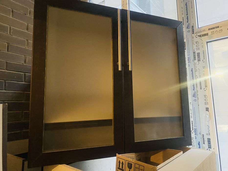 Продам б/у кухонный гарнитур