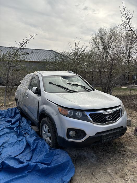 Киа соренто 2010