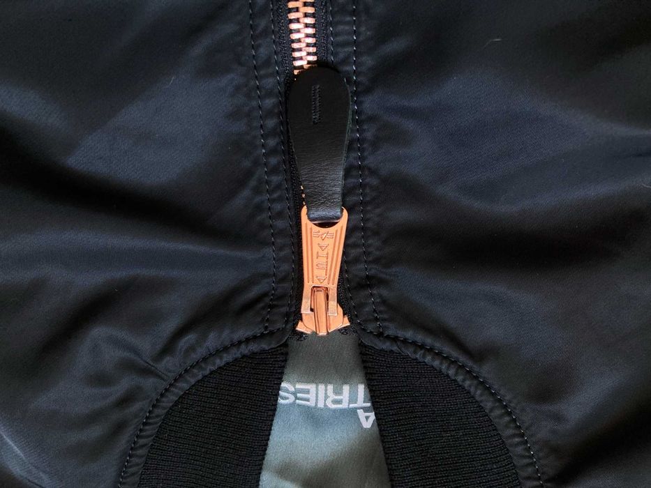 Alpha Industries jacket мъжко яке бомбер размер S
