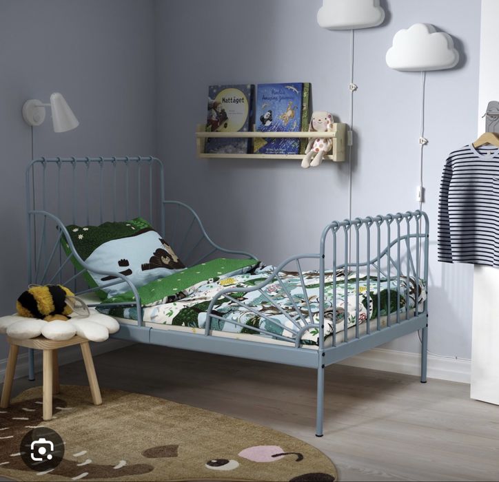 Детско разтегаемо легло Икеа