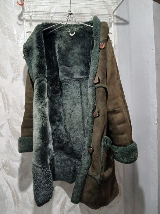 Продам итальянскую дубленку