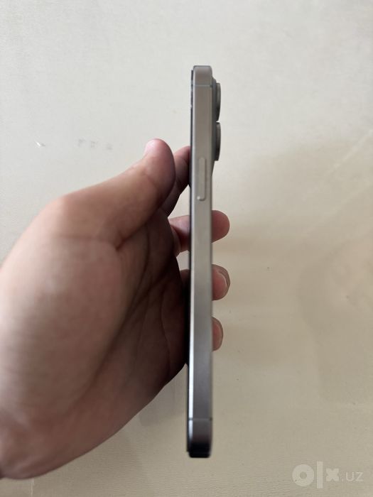 Iphone 15pro max 256GB
