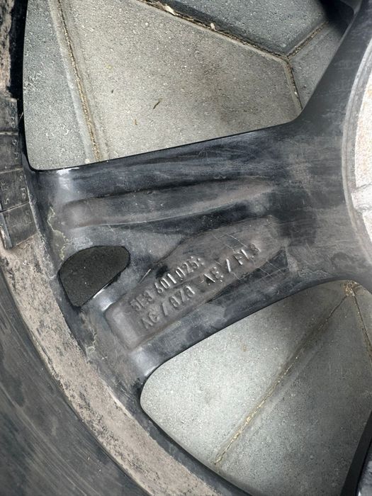 Jante Skoda R17 (5x112) Octavia/Superb/Yetti/Karoq/Kodiaq/Passat/Arteo