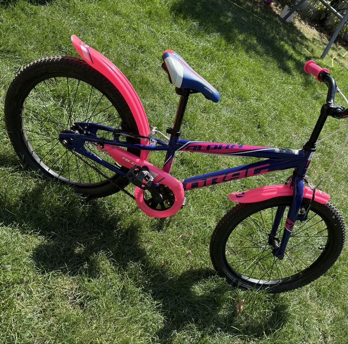 Детско Колело DRAG 18 ALPHA