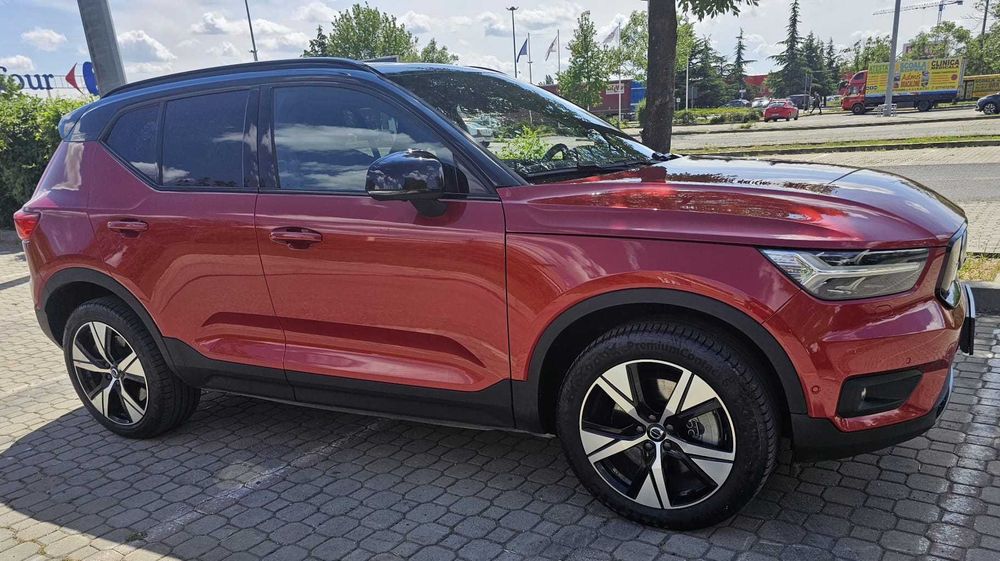 Volvo xc40 Rdesign Full Electric 408 CP