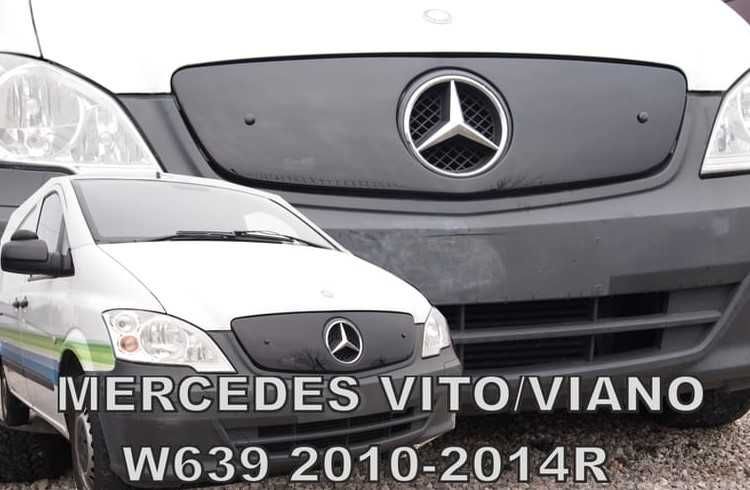 Зимни дефлектори за решетка за предна броня против загуба на топлина