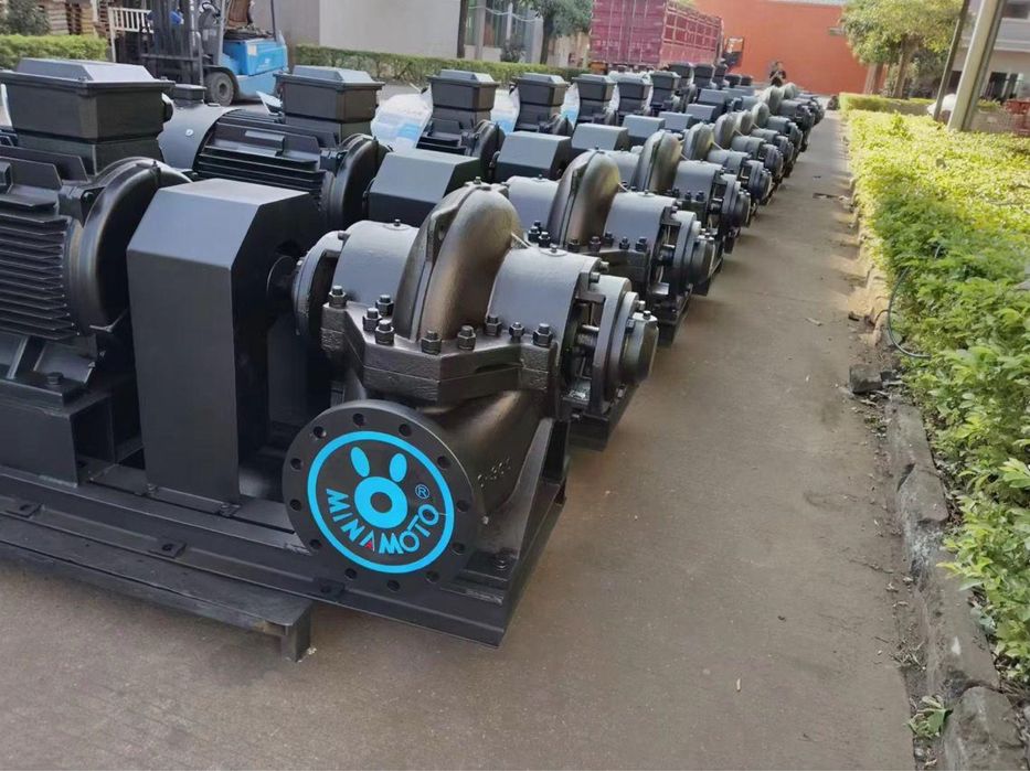 Насосное обрудование