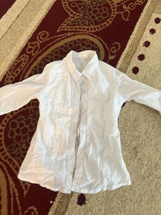 Школьная форма / Рубашка, юбка