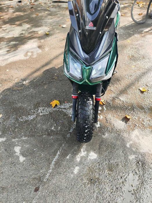 Skuter samuray777