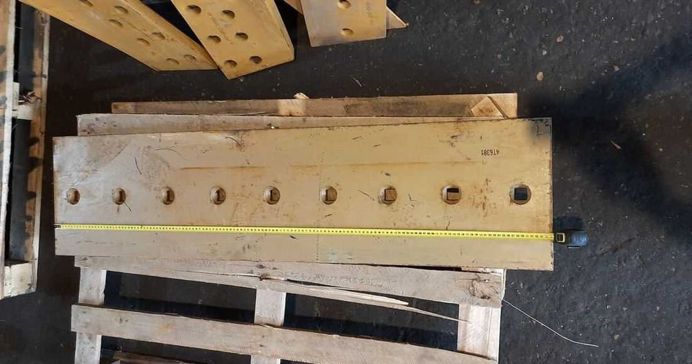 ножи для грейдера