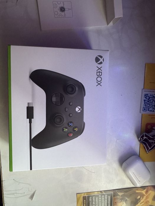 Xbox контролер с кабел