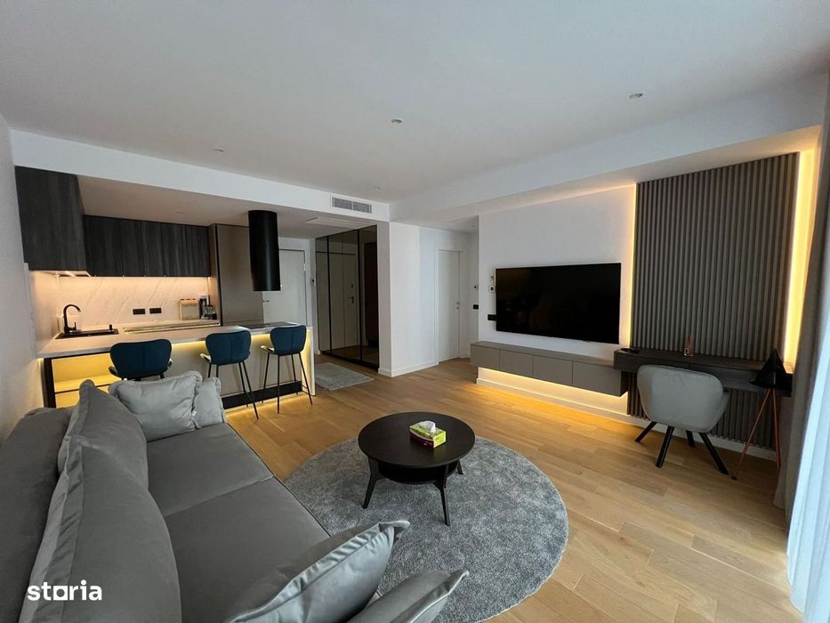 Apartament 2 camere/ Nicolae G. Caramfil / zona Aviatiei — fotografia 1