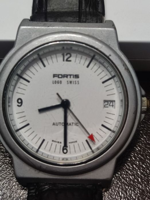 Швейцарски автоматичен часовник Fortis,