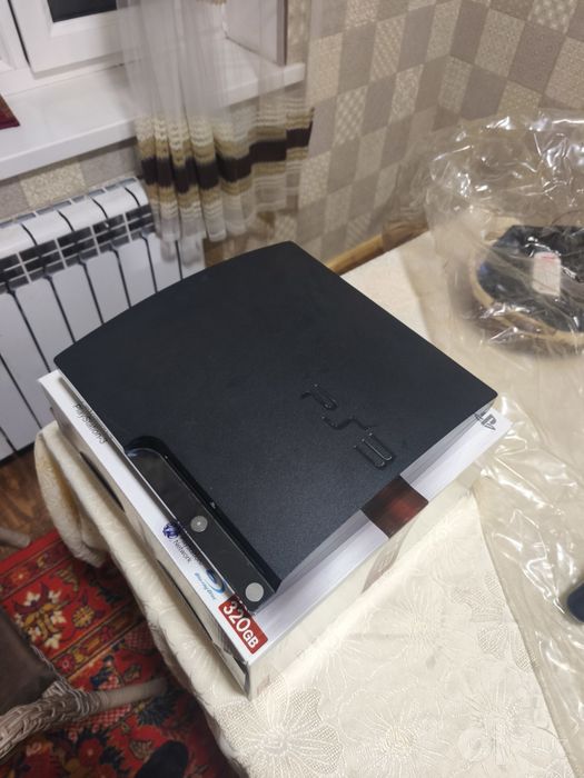 Продам Playstation 3