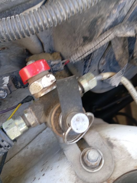 Метан газ балон 100 талик